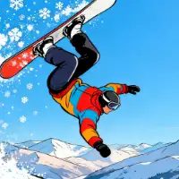 特技滑雪3D